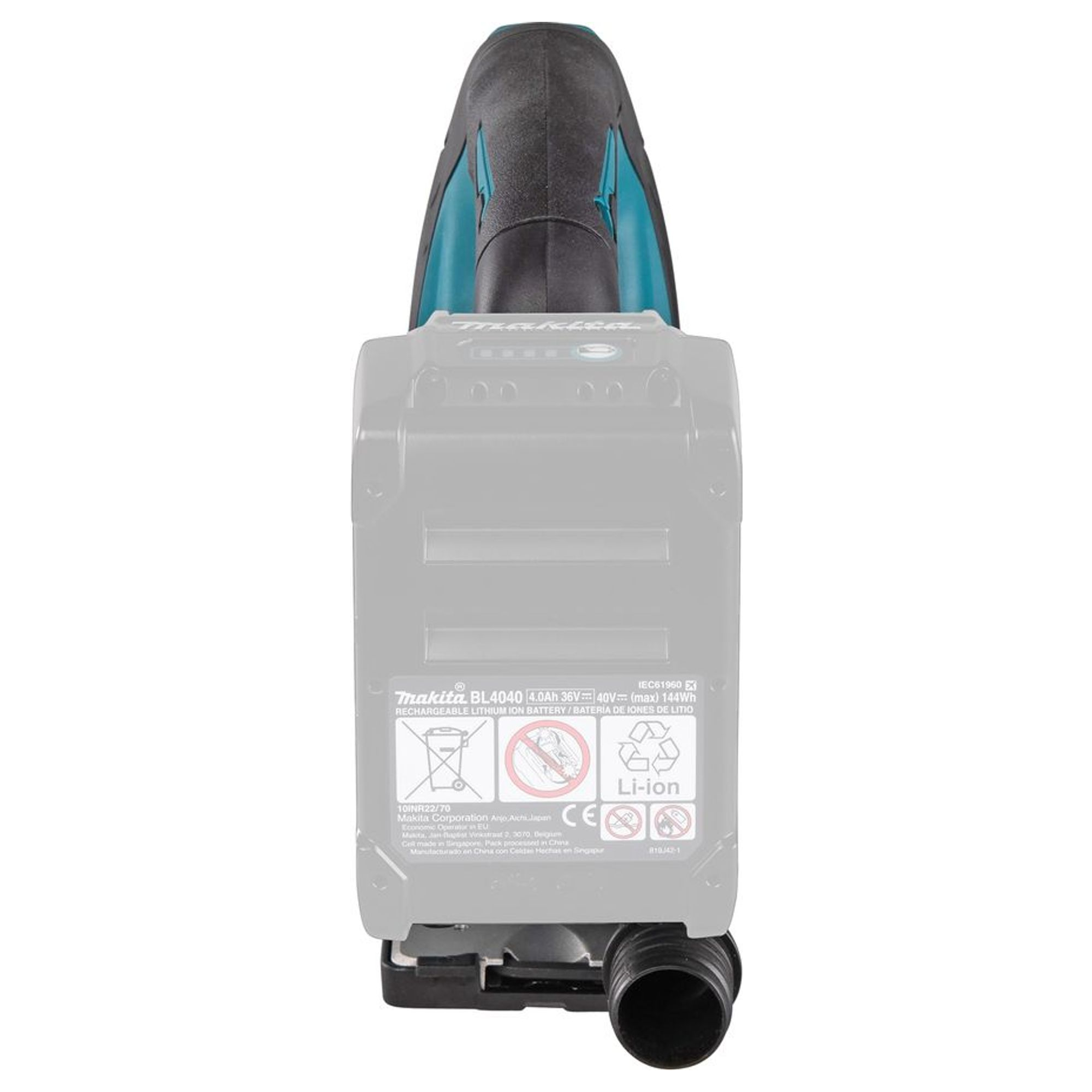Säbelsäge Makita JV002GZ01 40V