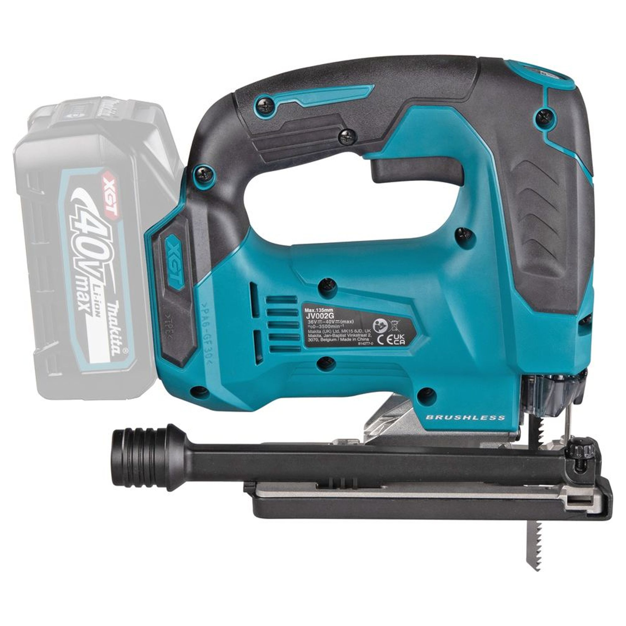 Säbelsäge Makita JV002GZ01 40V