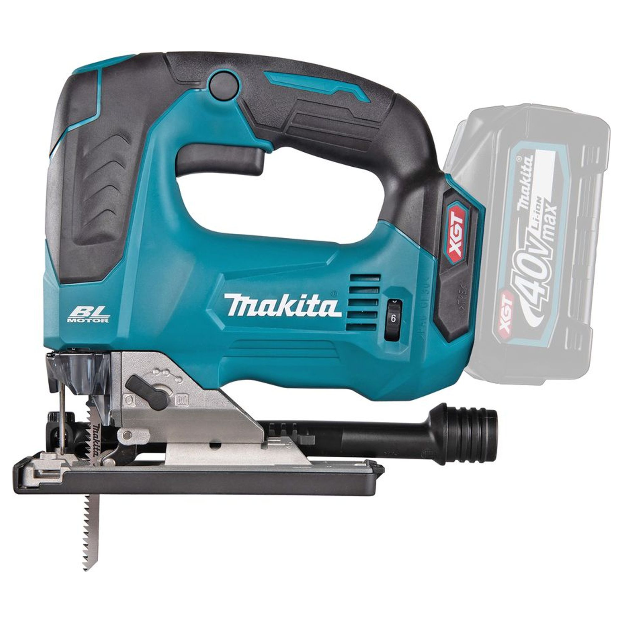 Säbelsäge Makita JV002GZ01 40V