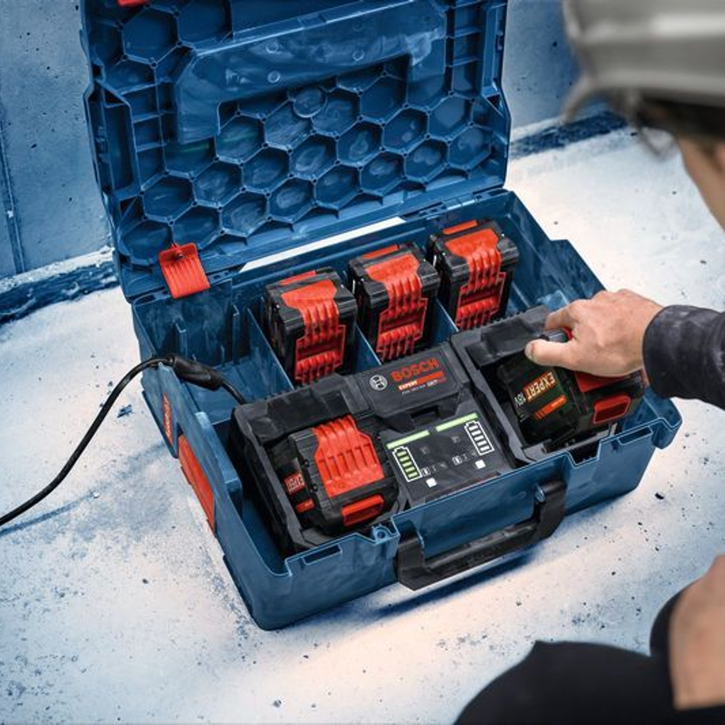 Batteriesatz Bosch Expert EXBA18V-80 18V 8Ah