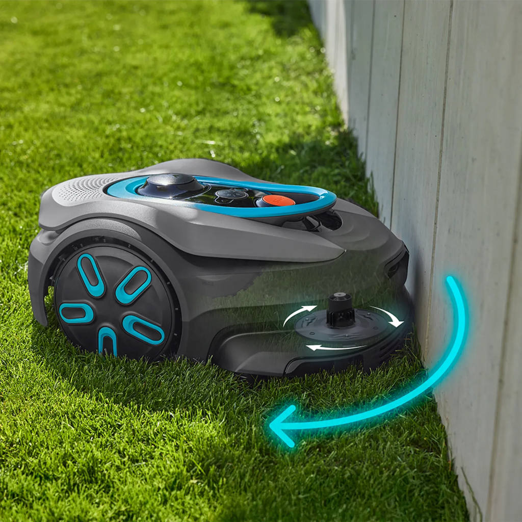 Mähroboter GARDENA smart SILENO Sense 600 m²