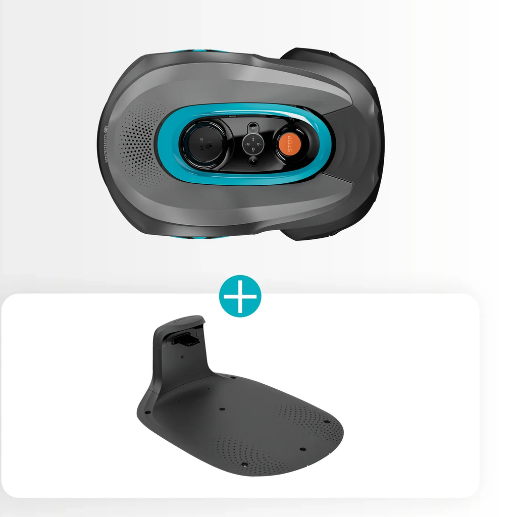 Mähroboter GARDENA smart SILENO Sense 600 m²