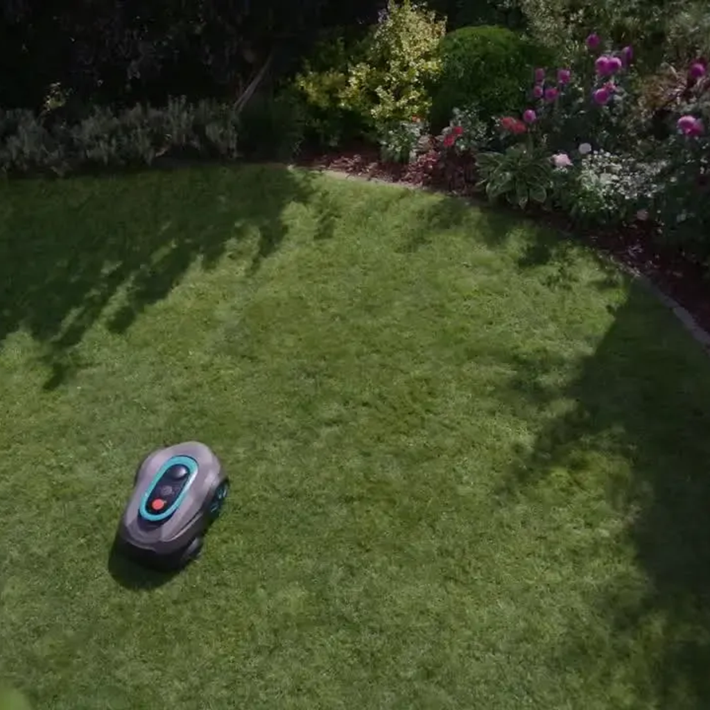 Mähroboter GARDENA smart SILENO Sense 600 m²