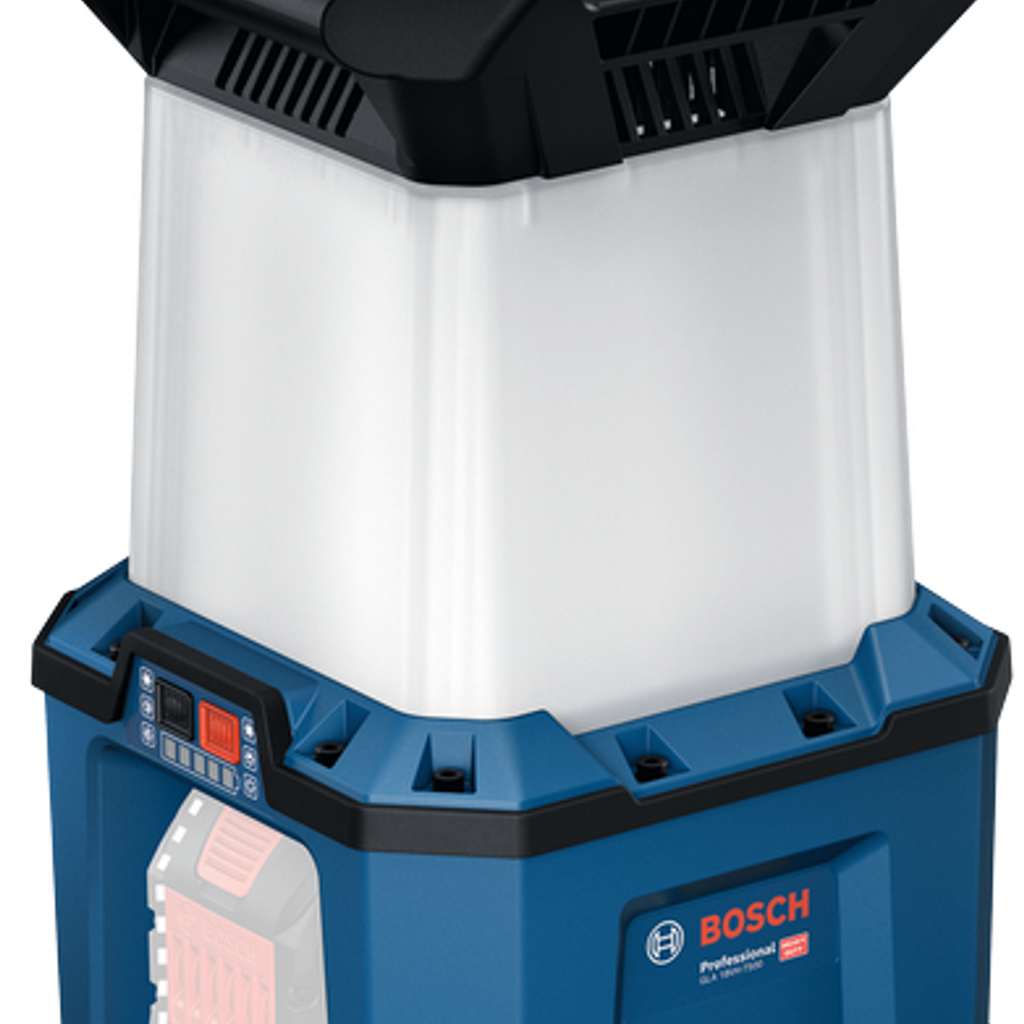 Baustellenlampe Bosch GLA 18VH-7500 18V
