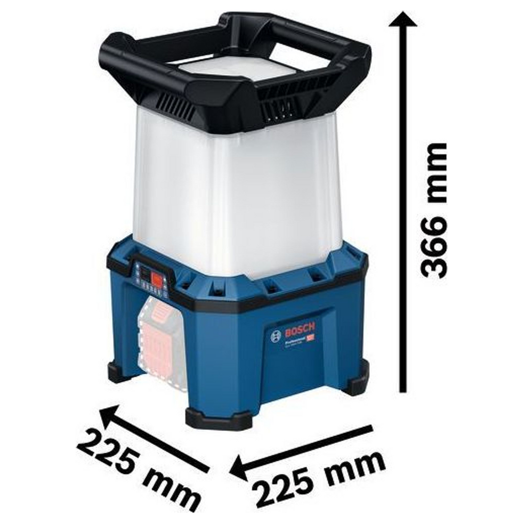 Baustellenlampe Bosch GLA 18VH-7500 18V