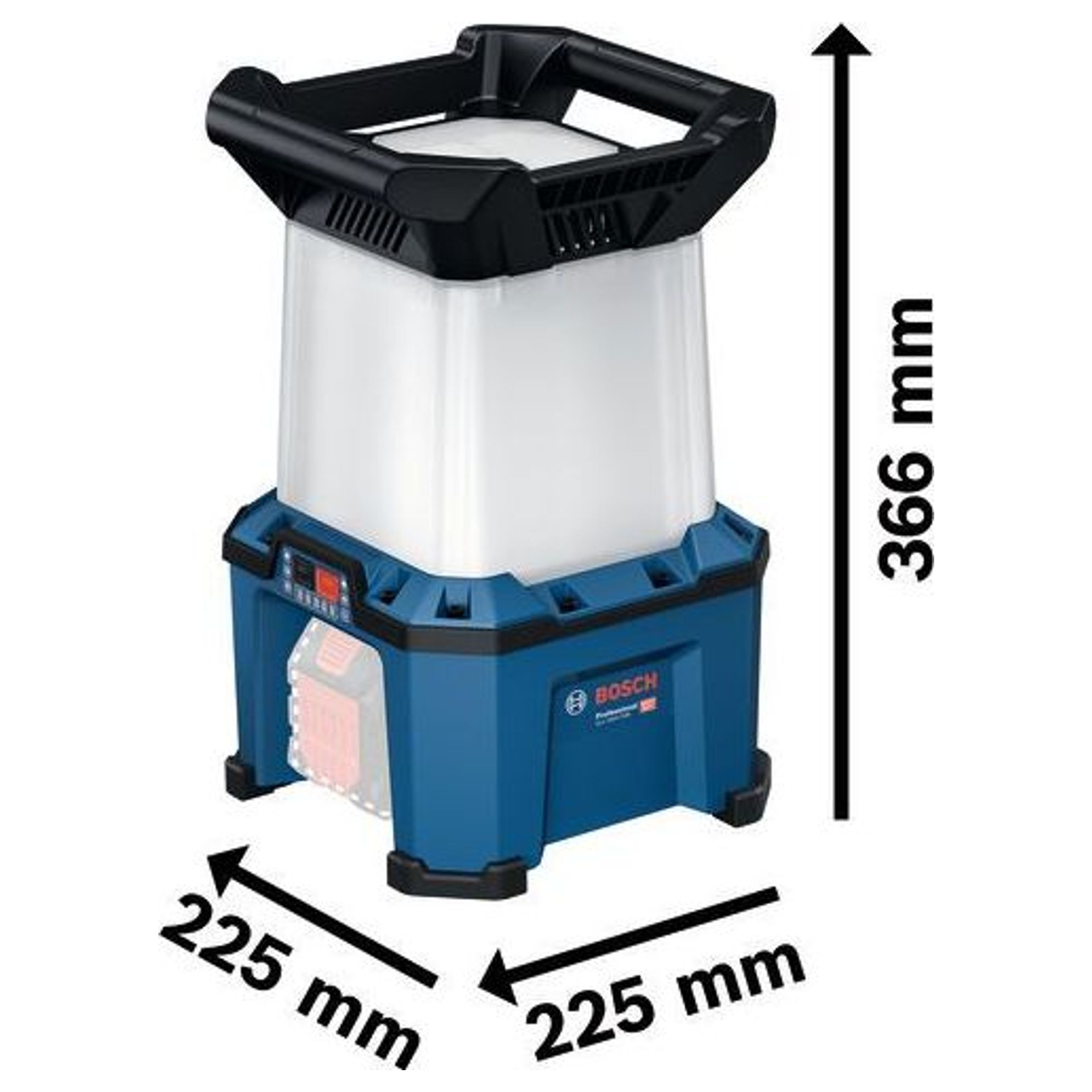 Baustellenlampe Bosch GLA 18VH-7500 18V