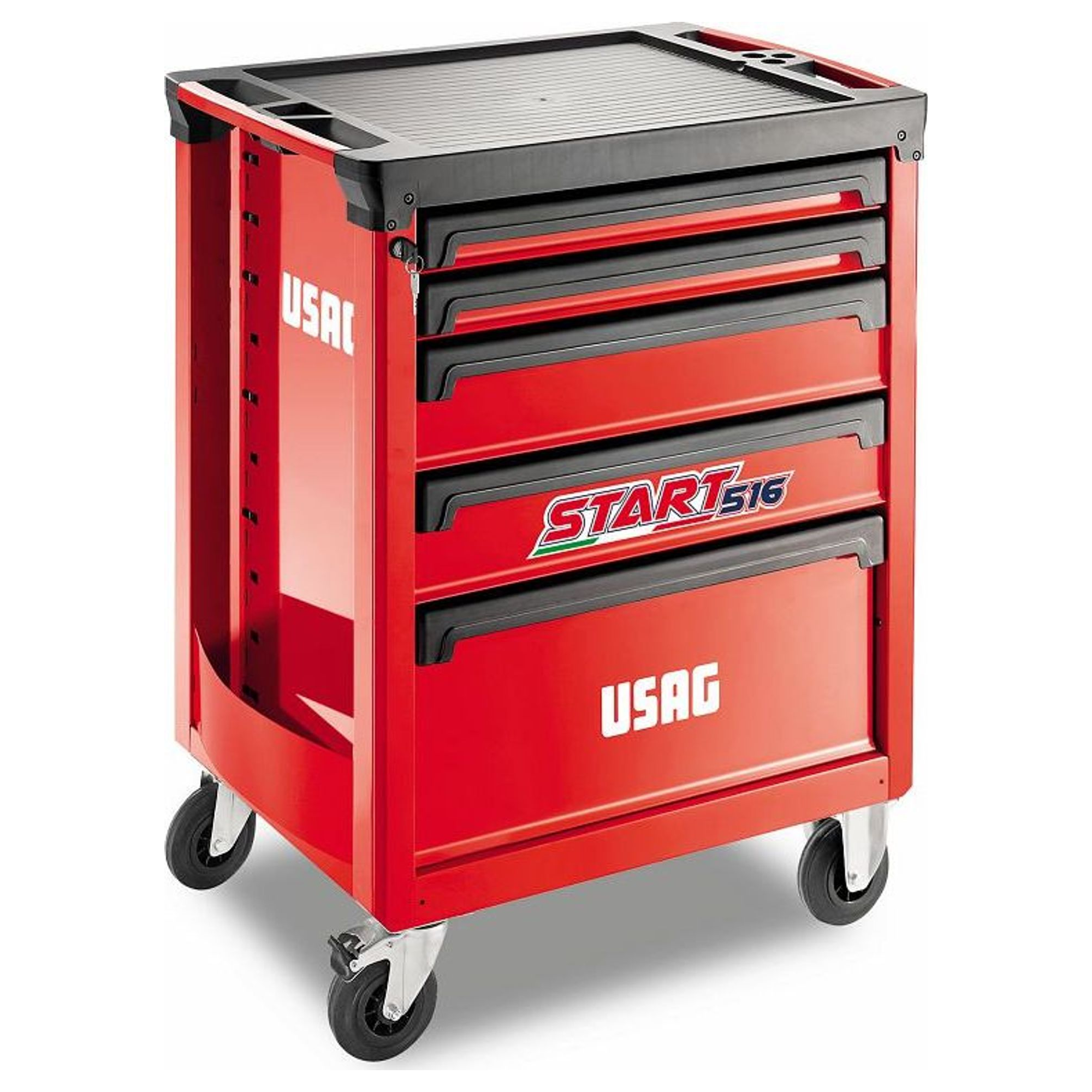 Werkzeugwagen Usag START 516 ST5V 5 Schubladen