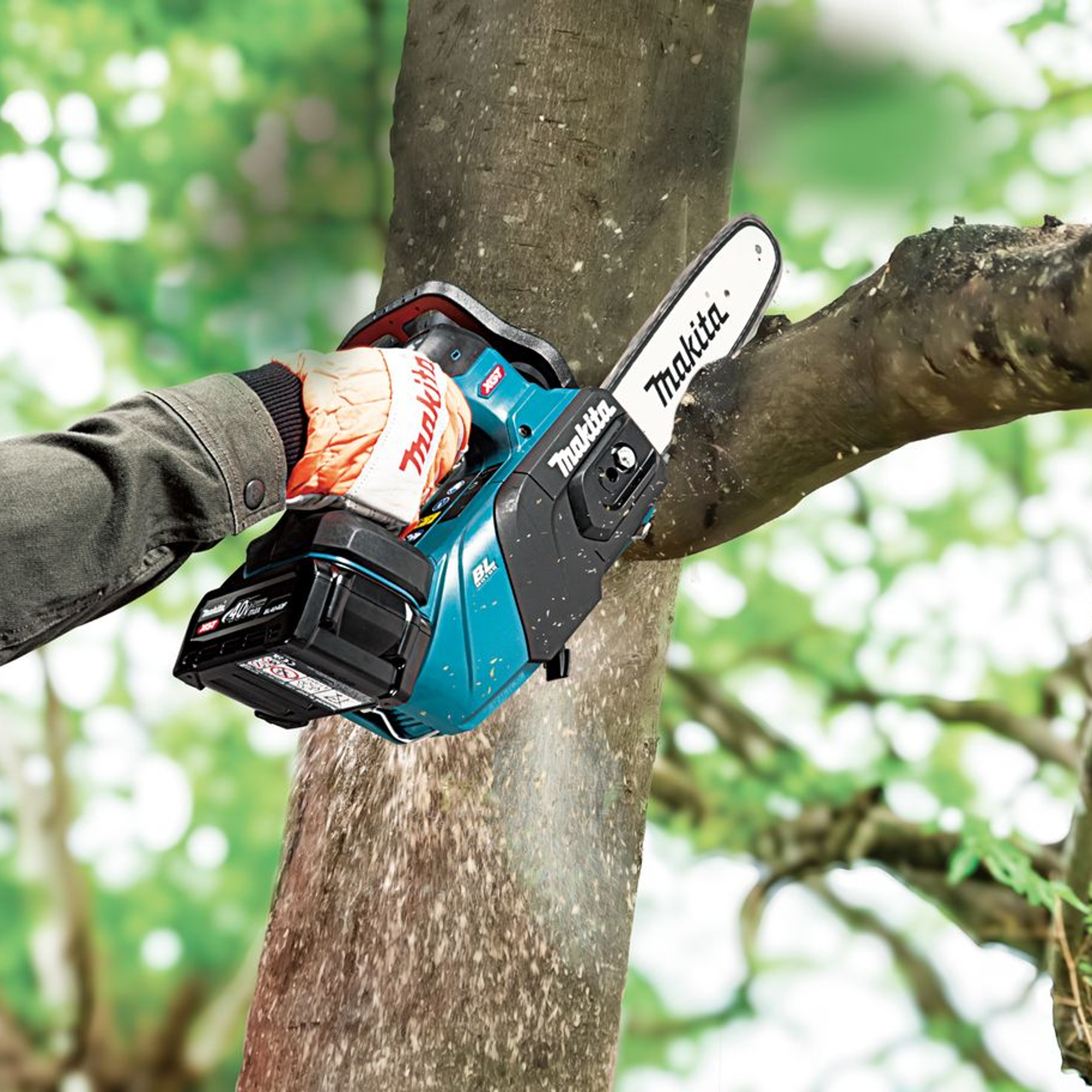 Elektrische Säge Makita UC031GZ 40V