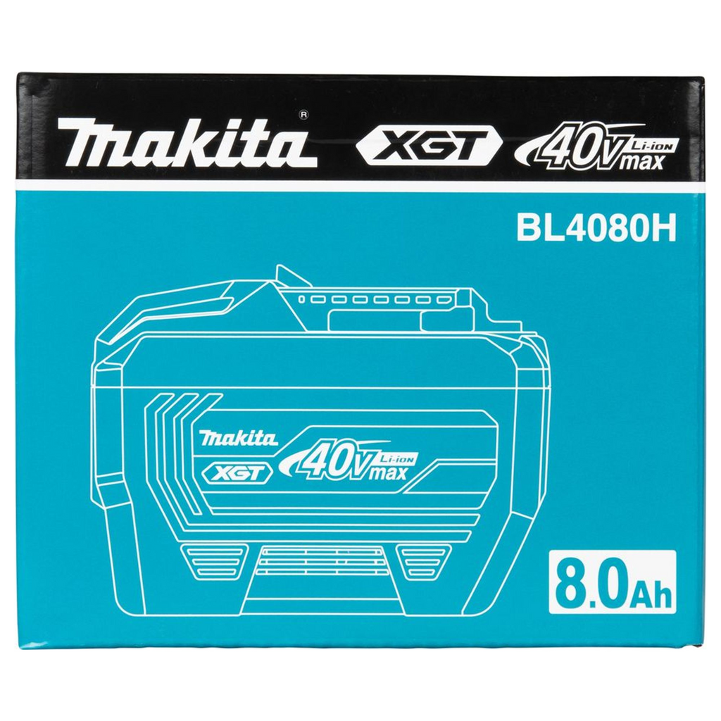 Schlagzeug Makita BL4080H 40V 8Ah