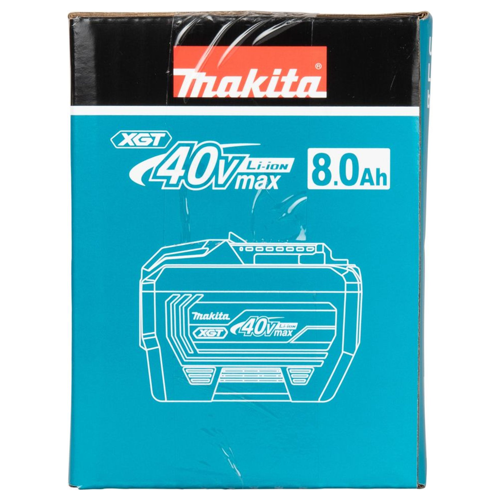 Schlagzeug Makita BL4080H 40V 8Ah