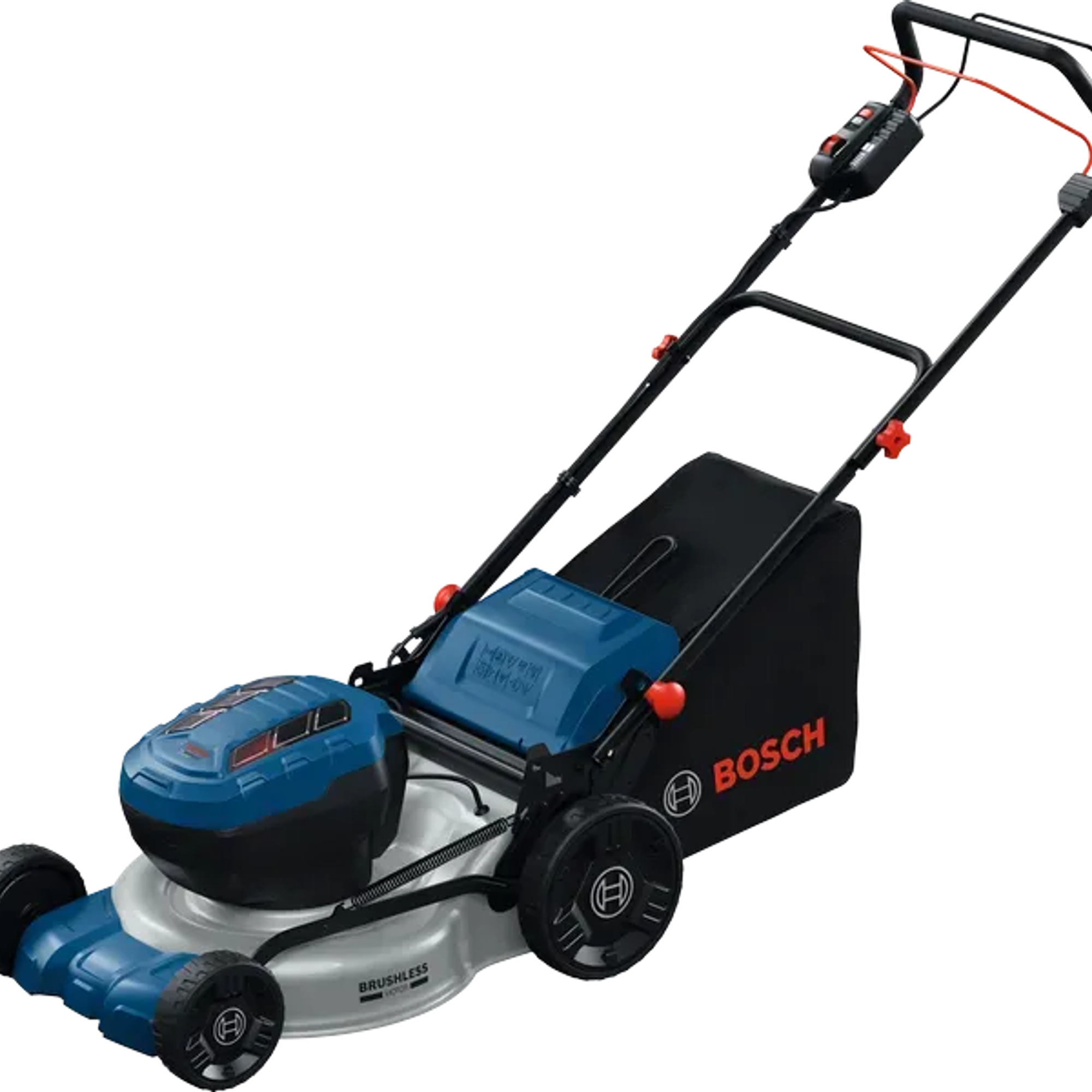 Rasenmäher Bosch Professional GRA18V2-46SP
