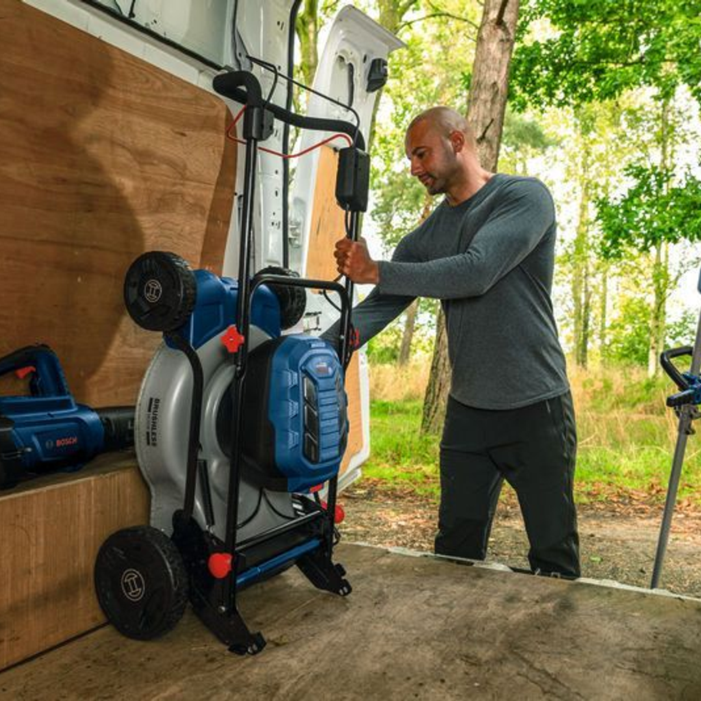 Rasenmäher Bosch Professional GRA18V2-46SP
