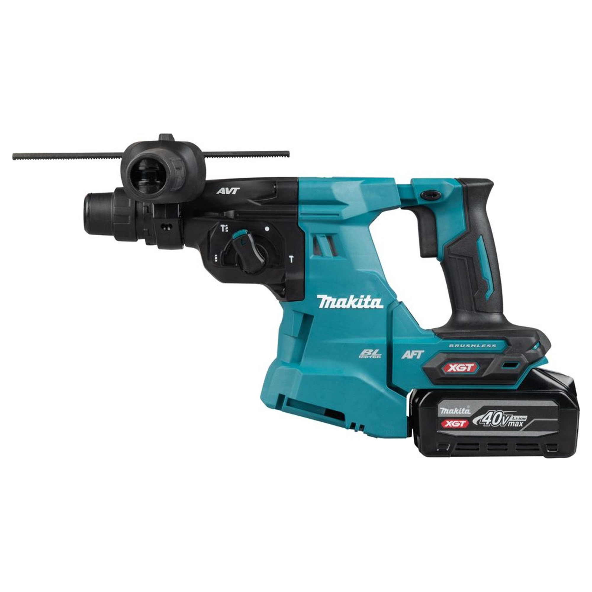 Bohrhammer Makita HR011GU201 40V 4Ah