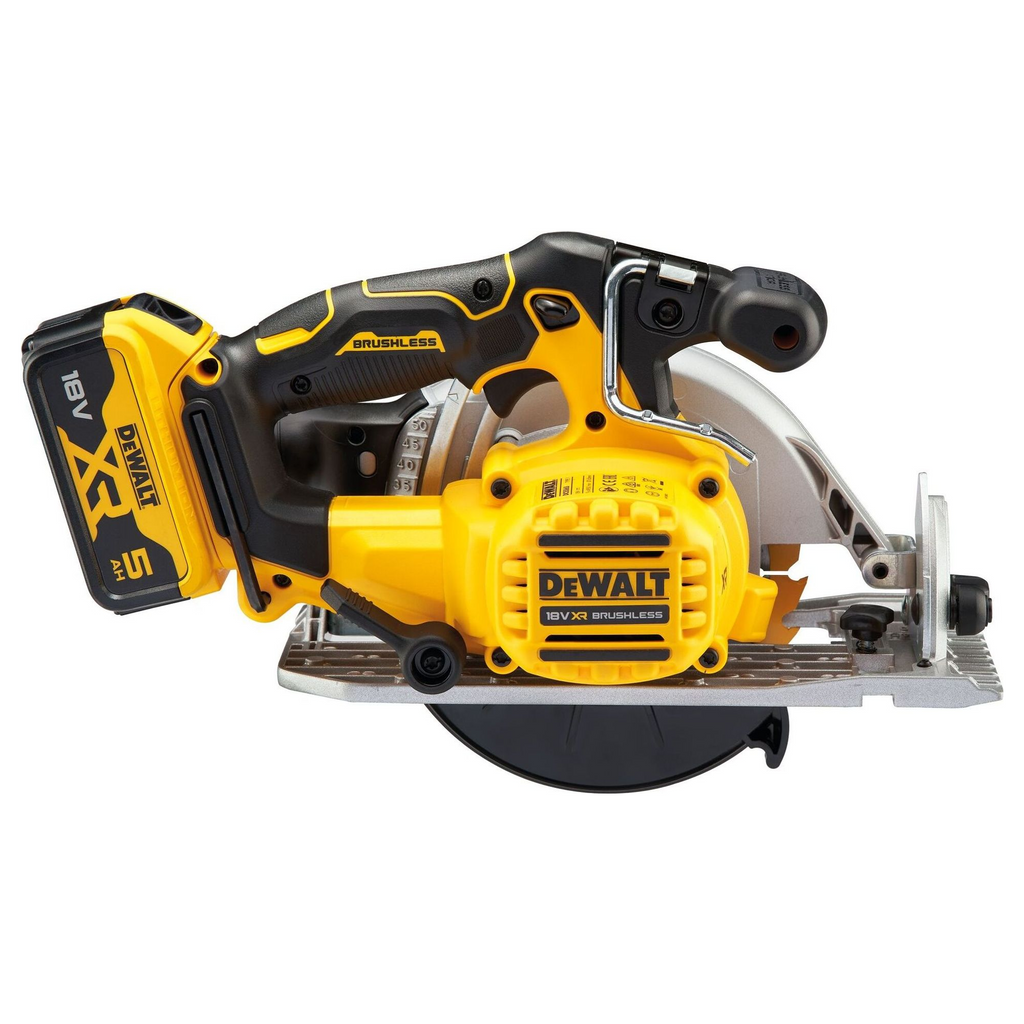 Kreissäge Dewalt DCS565P2-QW 18V 5Ah