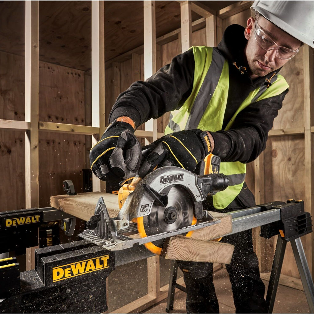 Kreissäge Dewalt DCS565P2-QW 18V 5Ah