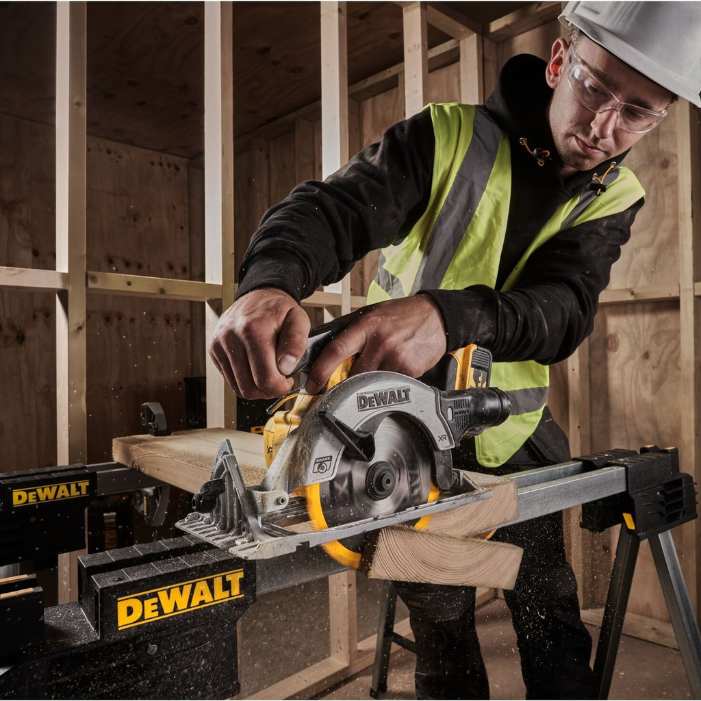 Kreissäge Dewalt DCS565P2-QW 18V 5Ah