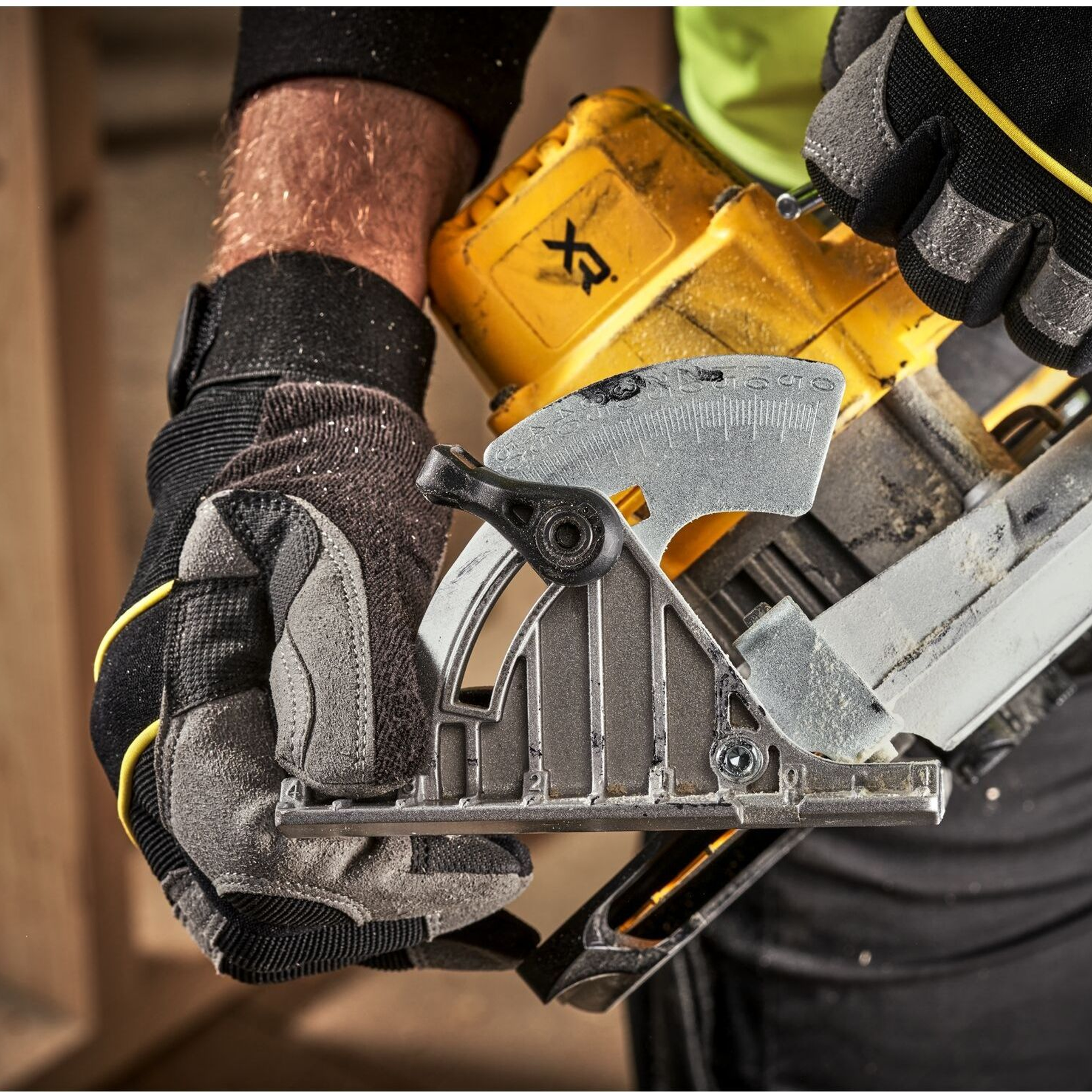 Kreissäge Dewalt DCS565P2-QW 18V 5Ah