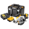 Kreissäge Dewalt DCS565P2-QW 18V 5Ah