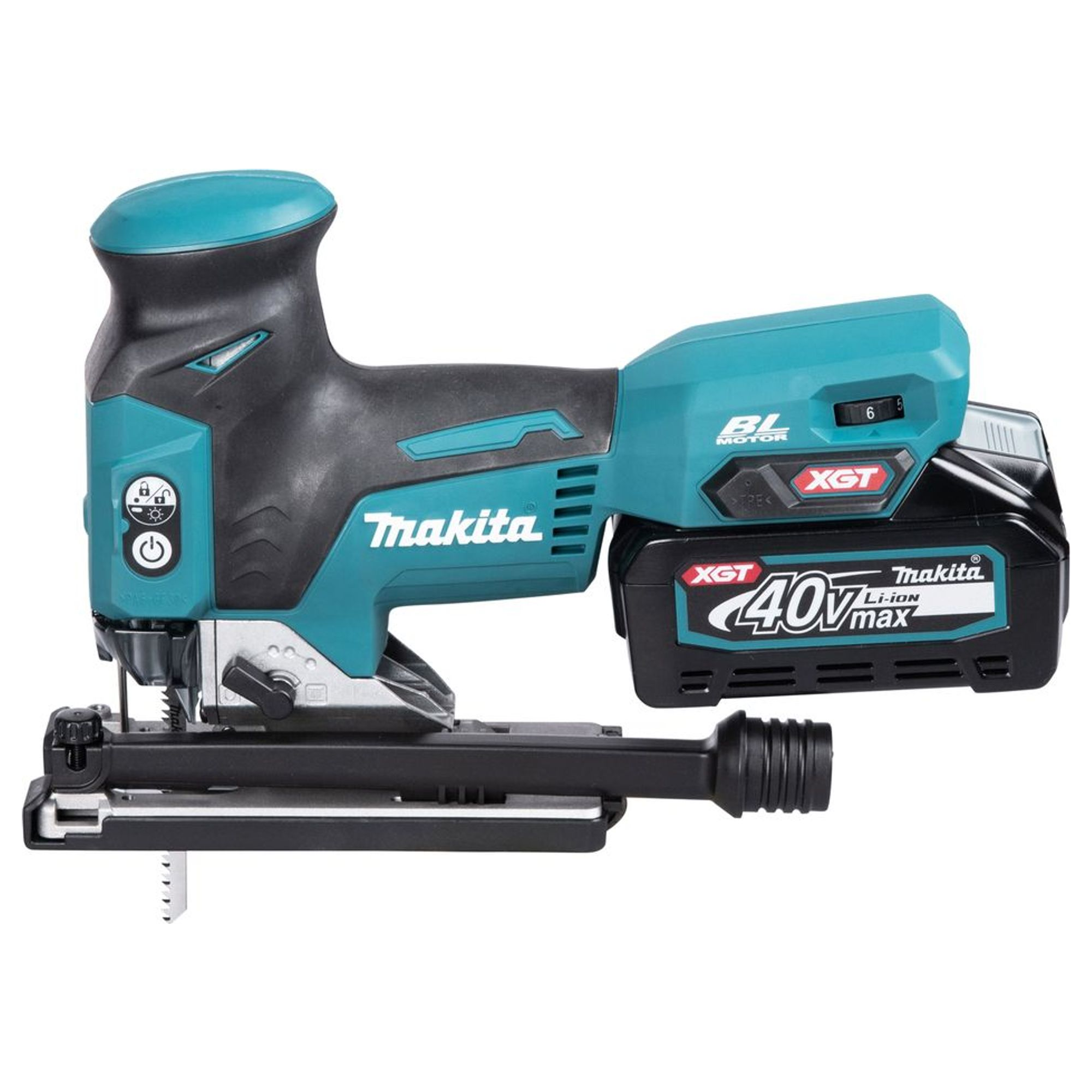 Säbelsäge Makita JV001GM201 40V 4Ah