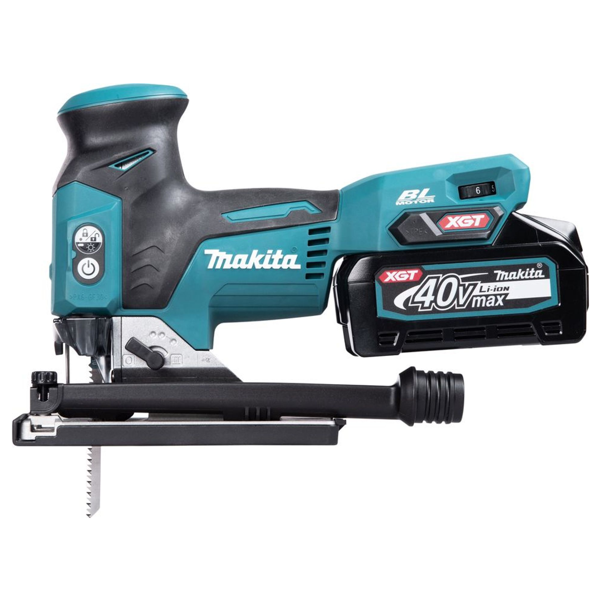 Säbelsäge Makita JV001GM201 40V 4Ah