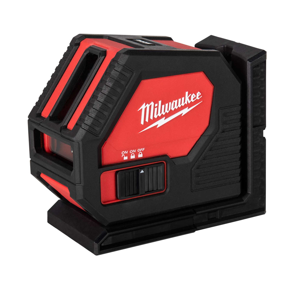 Laser-Wasserwaage Milwaukee CLL-C
