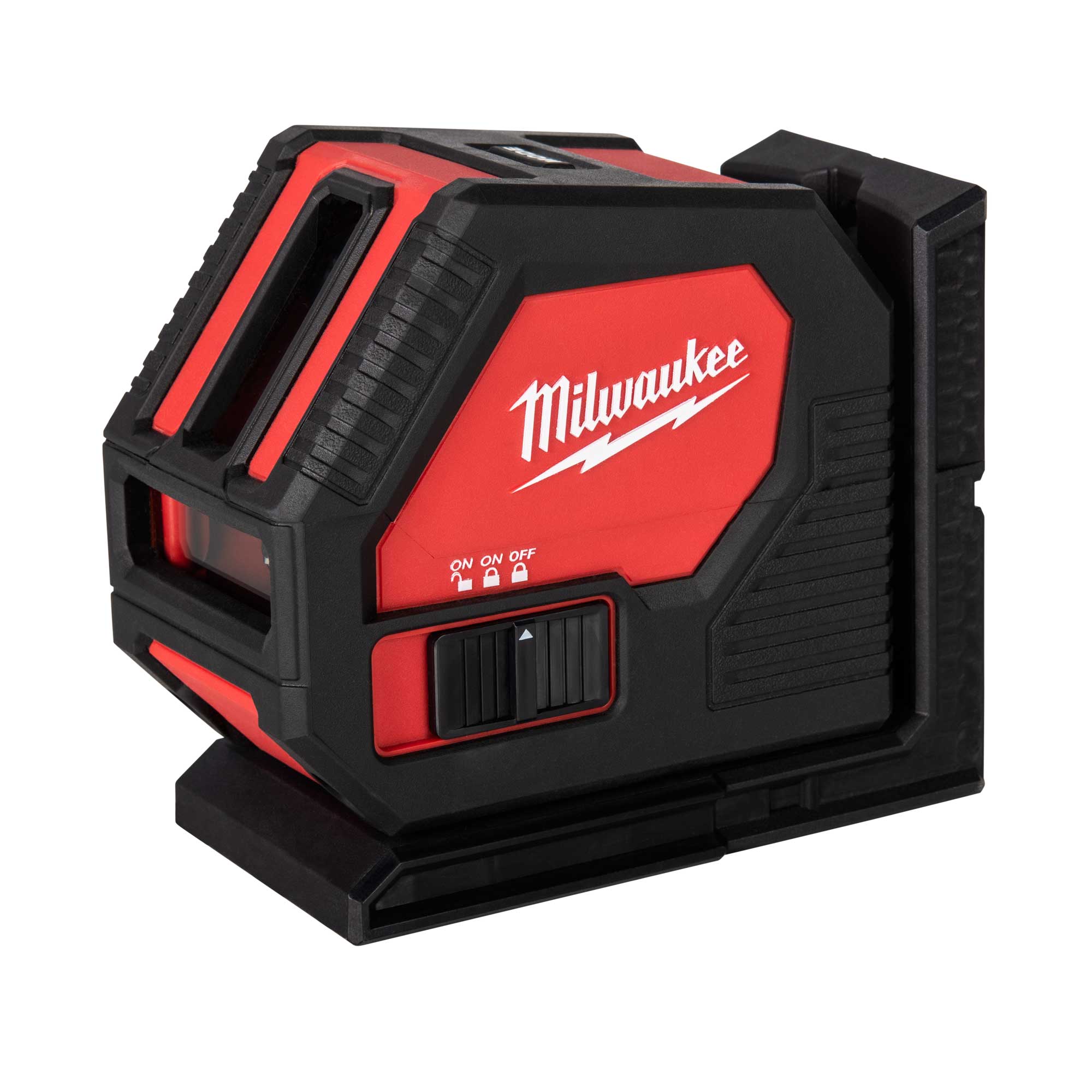 Laser-Wasserwaage Milwaukee CLL-C