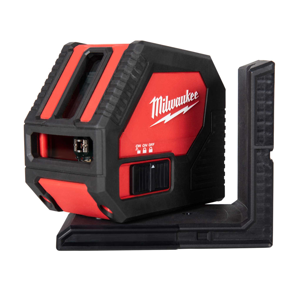 Laser-Wasserwaage Milwaukee CLL-C