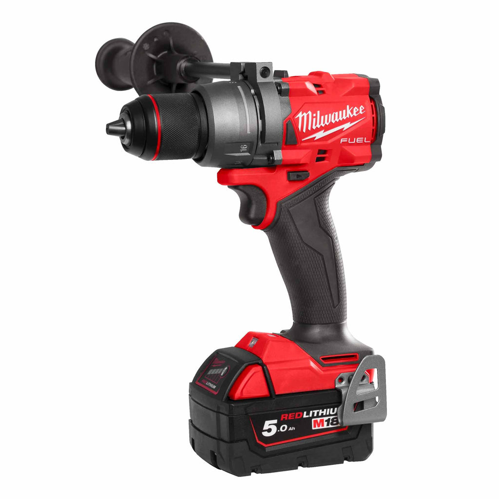 Kombi-Kit Milwaukee M18 FPP2A3-502X 18V 5Ah