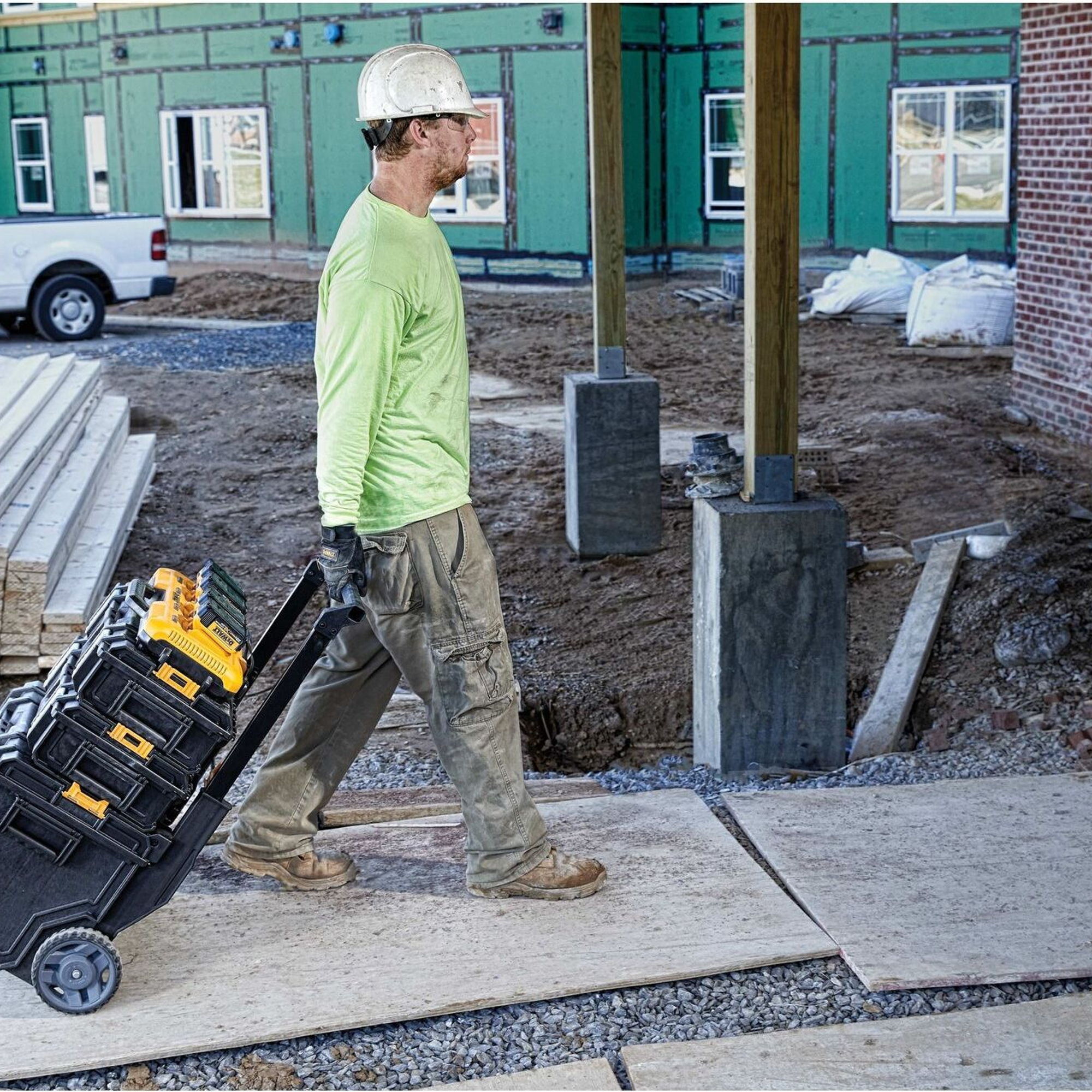 Ladegerät Dewalt DCB104-QW