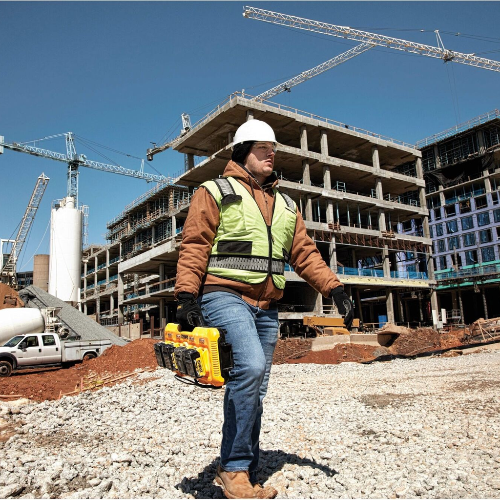 Ladegerät Dewalt DCB104-QW