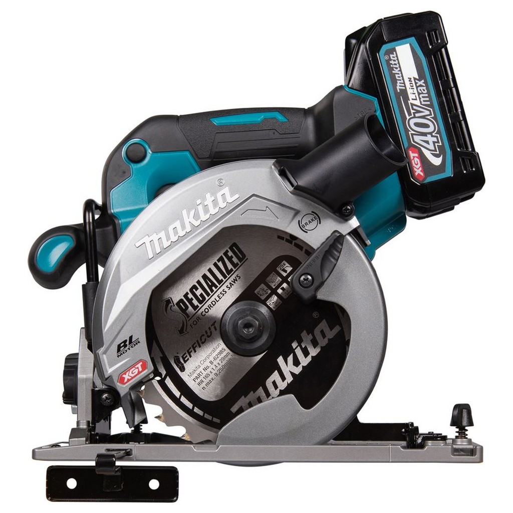 Kreissäge Makita HS012GZ01 40V