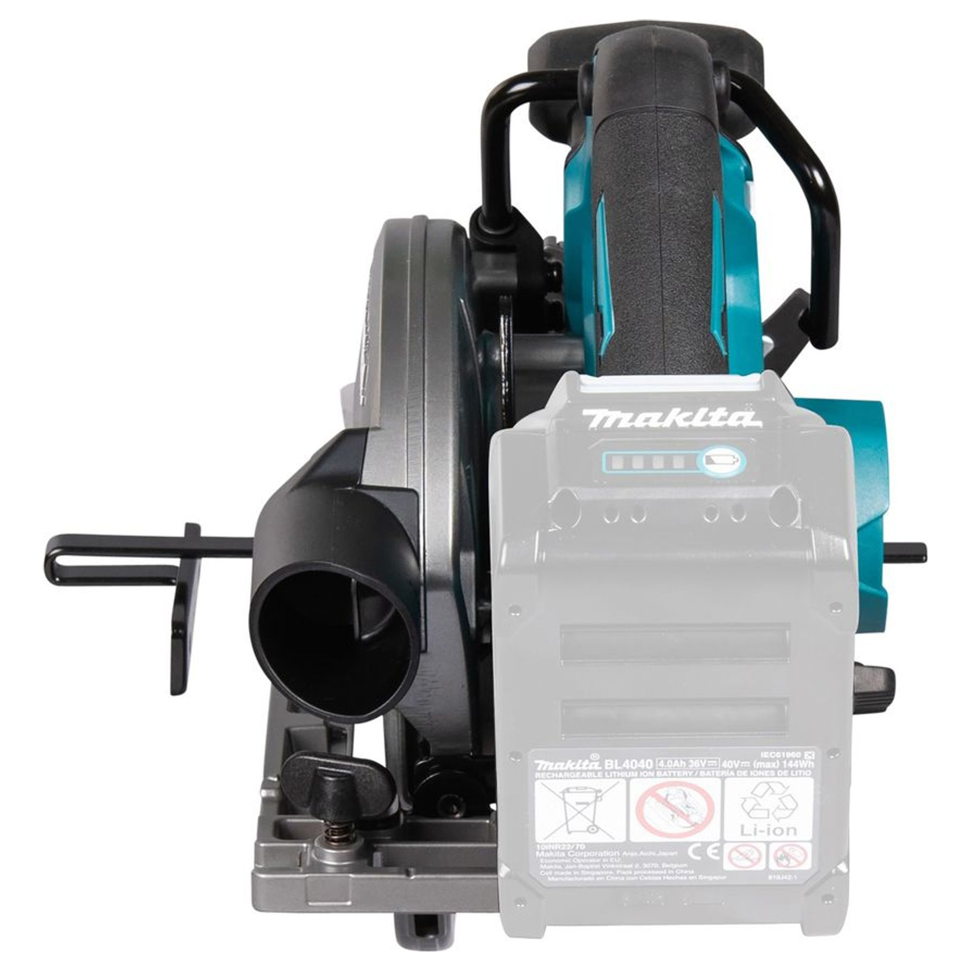 Kreissäge Makita HS012GZ01 40V