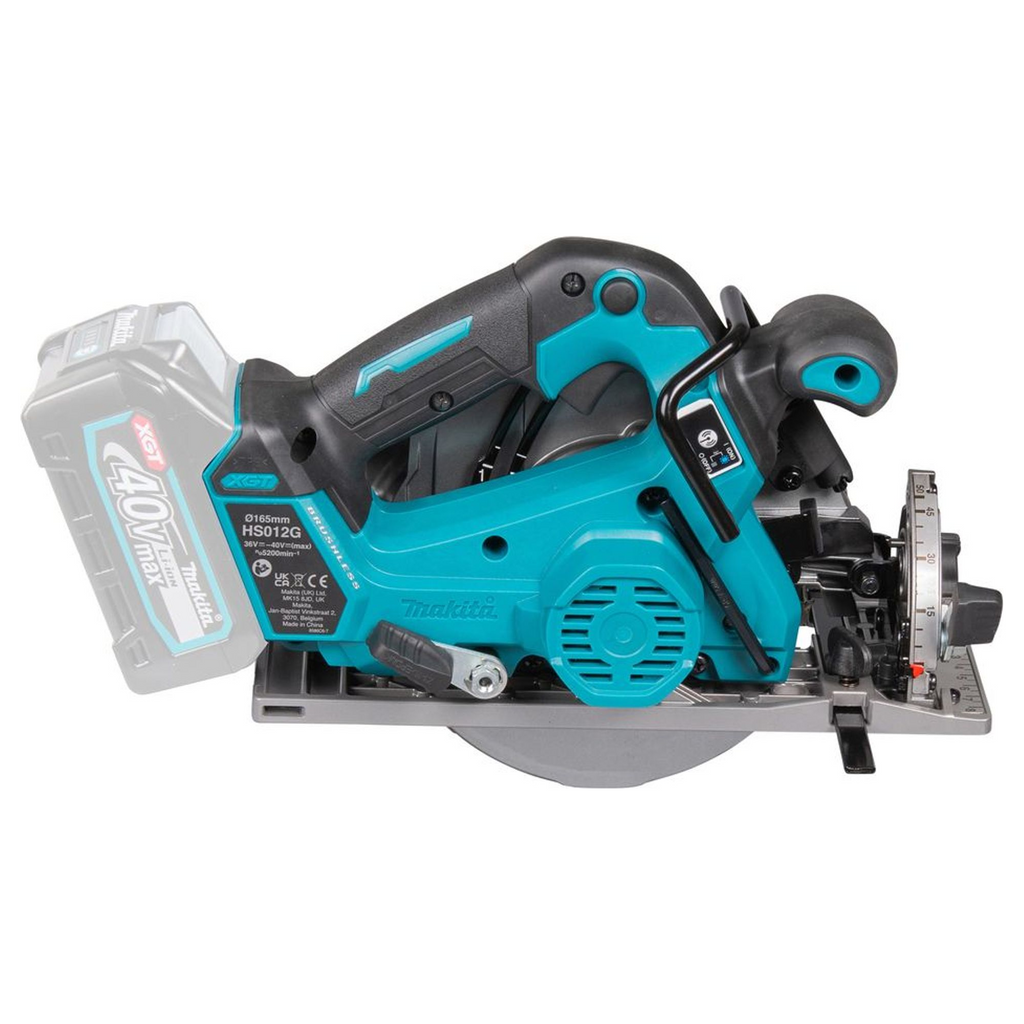 Kreissäge Makita HS012GZ01 40V