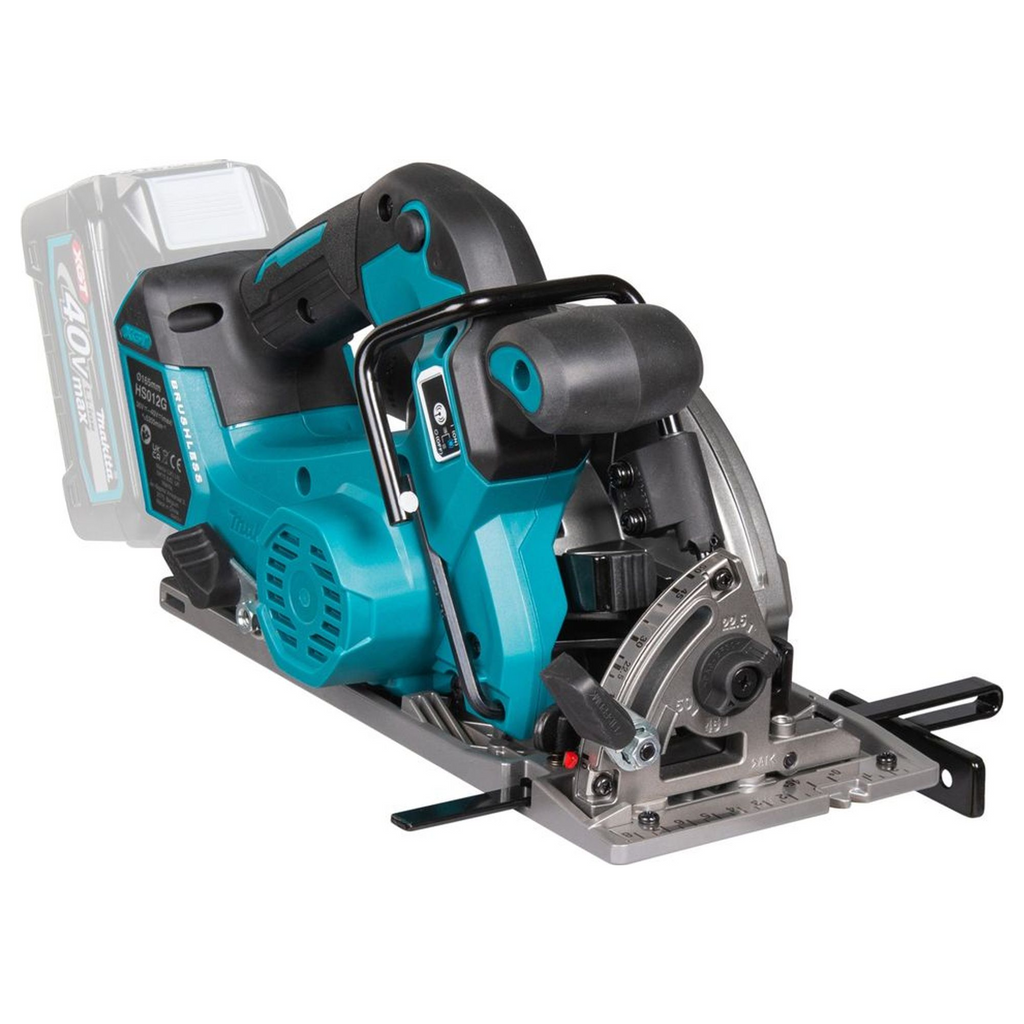 Kreissäge Makita HS012GZ01 40V
