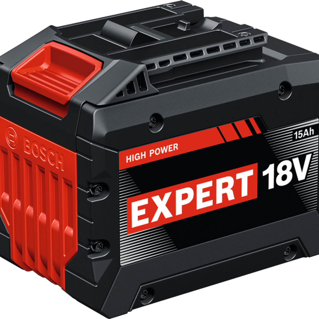 Schlagzeug Bosch Expert EXBA18V-150 18V 15Ah