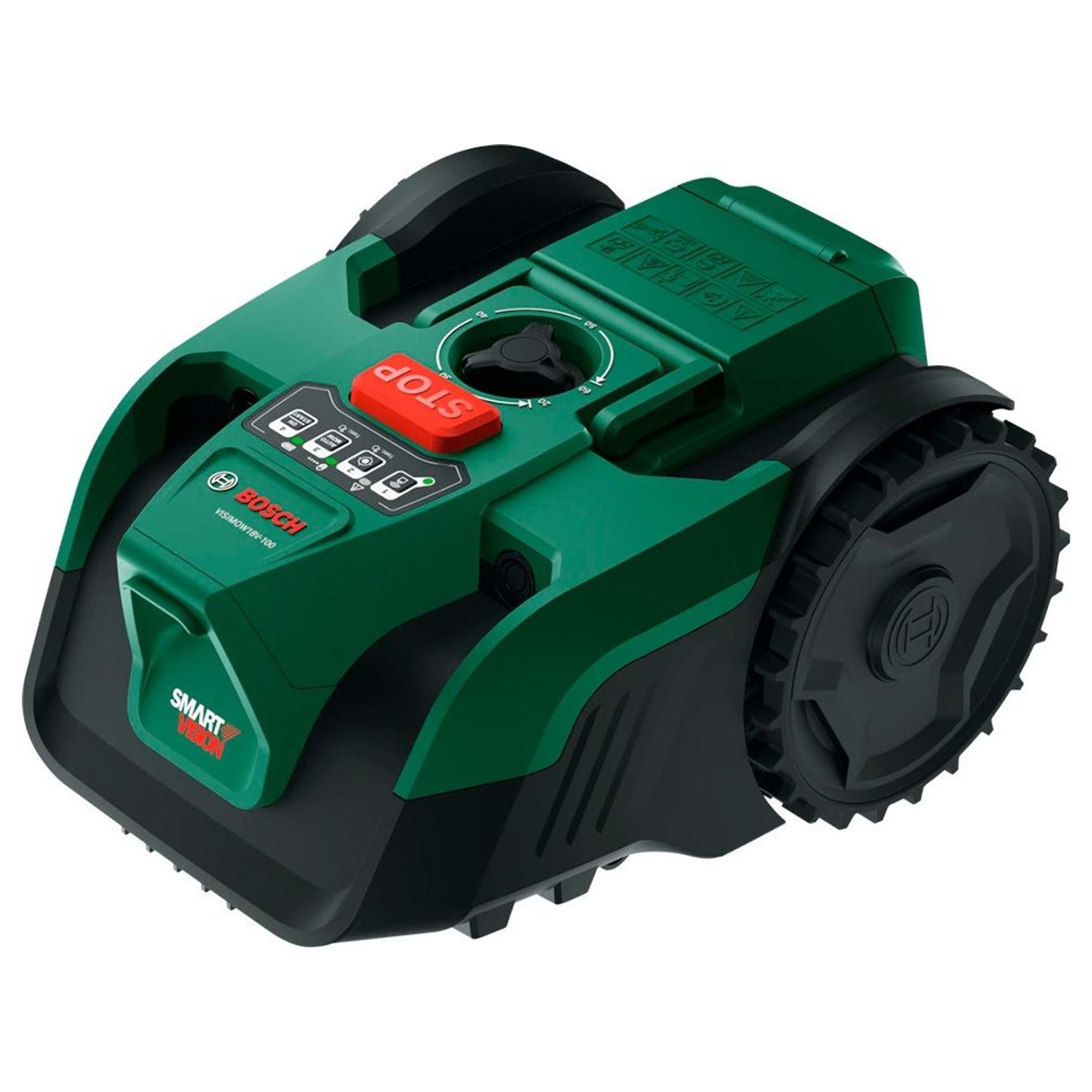Mähroboter Bosch VISIMOW 18V-100 Nur Gehäuse