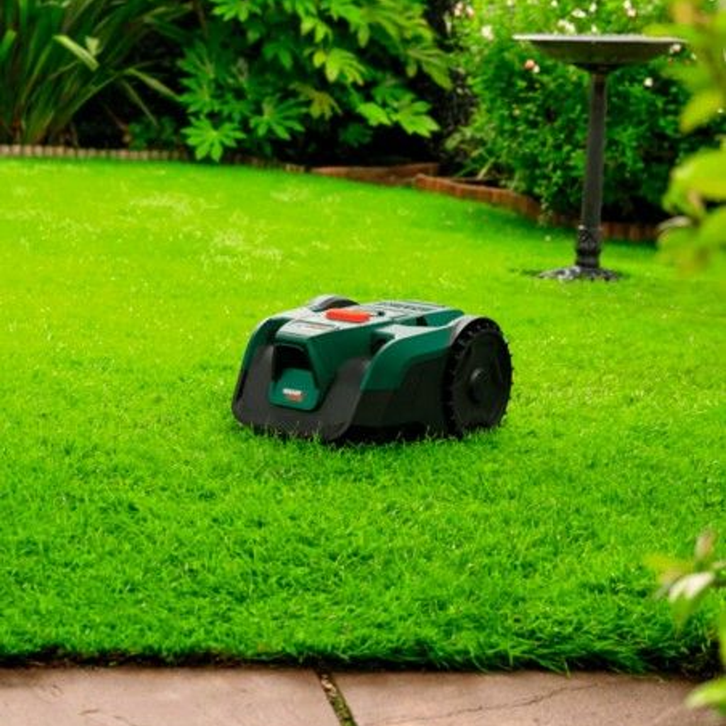 Mähroboter Bosch VISIMOW 18V-100 Nur Gehäuse