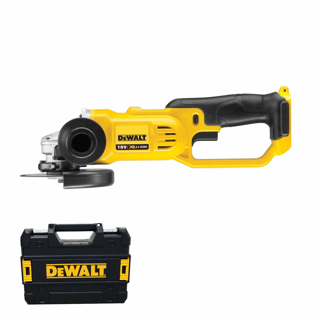 Winkelschleifer Dewalt DCG412NT-XJ 18 V