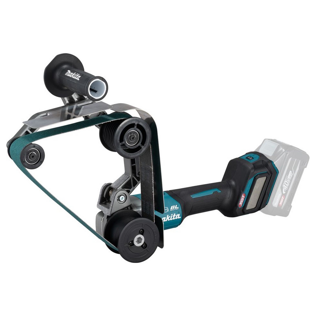 Rohrbandschleifer Makita BS002GZ01 40V