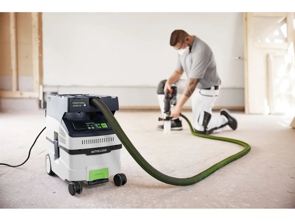 Vakuum Festool CTL MIDI I AC CLEANTEC