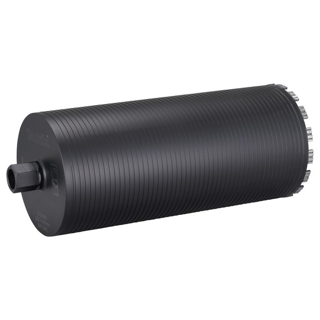 Diamantkrone Makita E-20068 202x450mm Nass 1-1/4"UNC