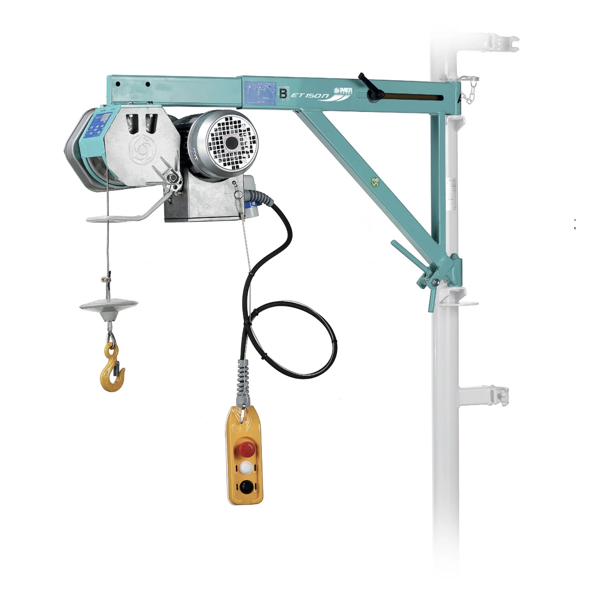 Lastenaufzug Imer ET 150 N