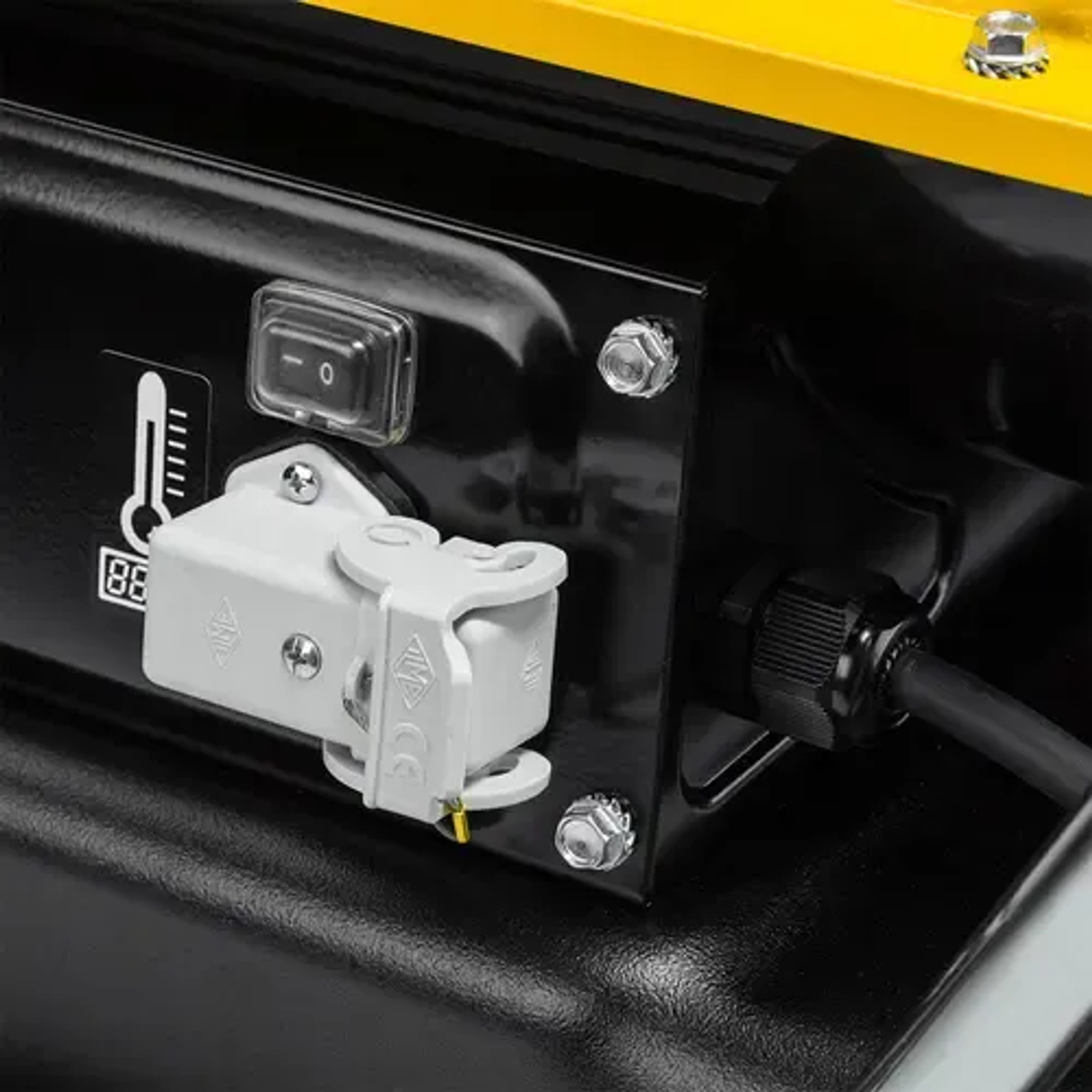 Master B 150 44kW Direkt-Dieselheizung