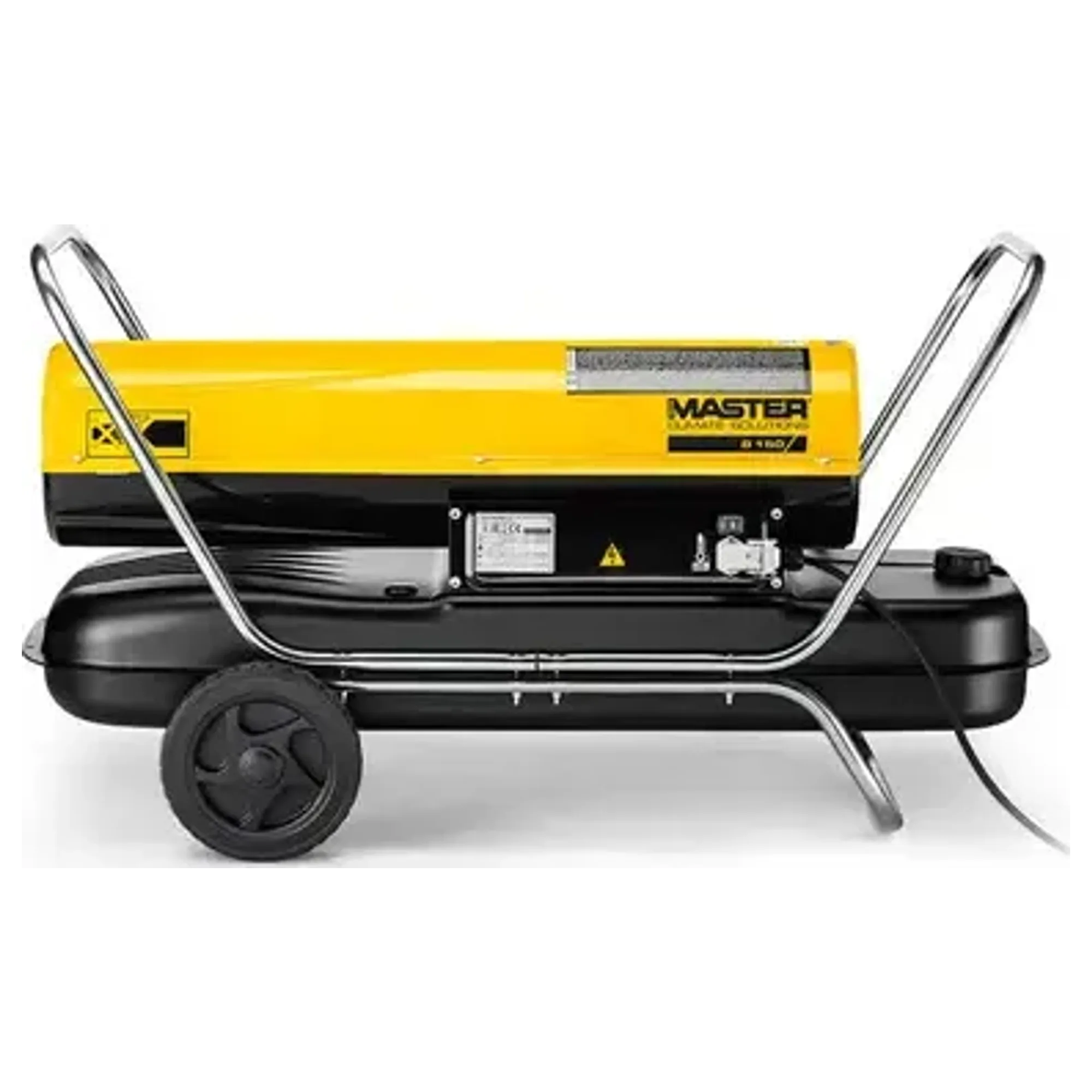 Master B 150 44kW Direkt-Dieselheizung