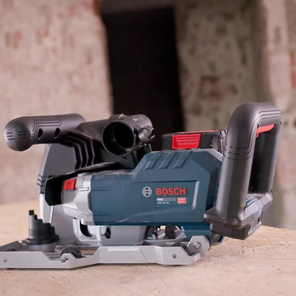 Nutfräsmaschine Bosch GNF18V-40 18V