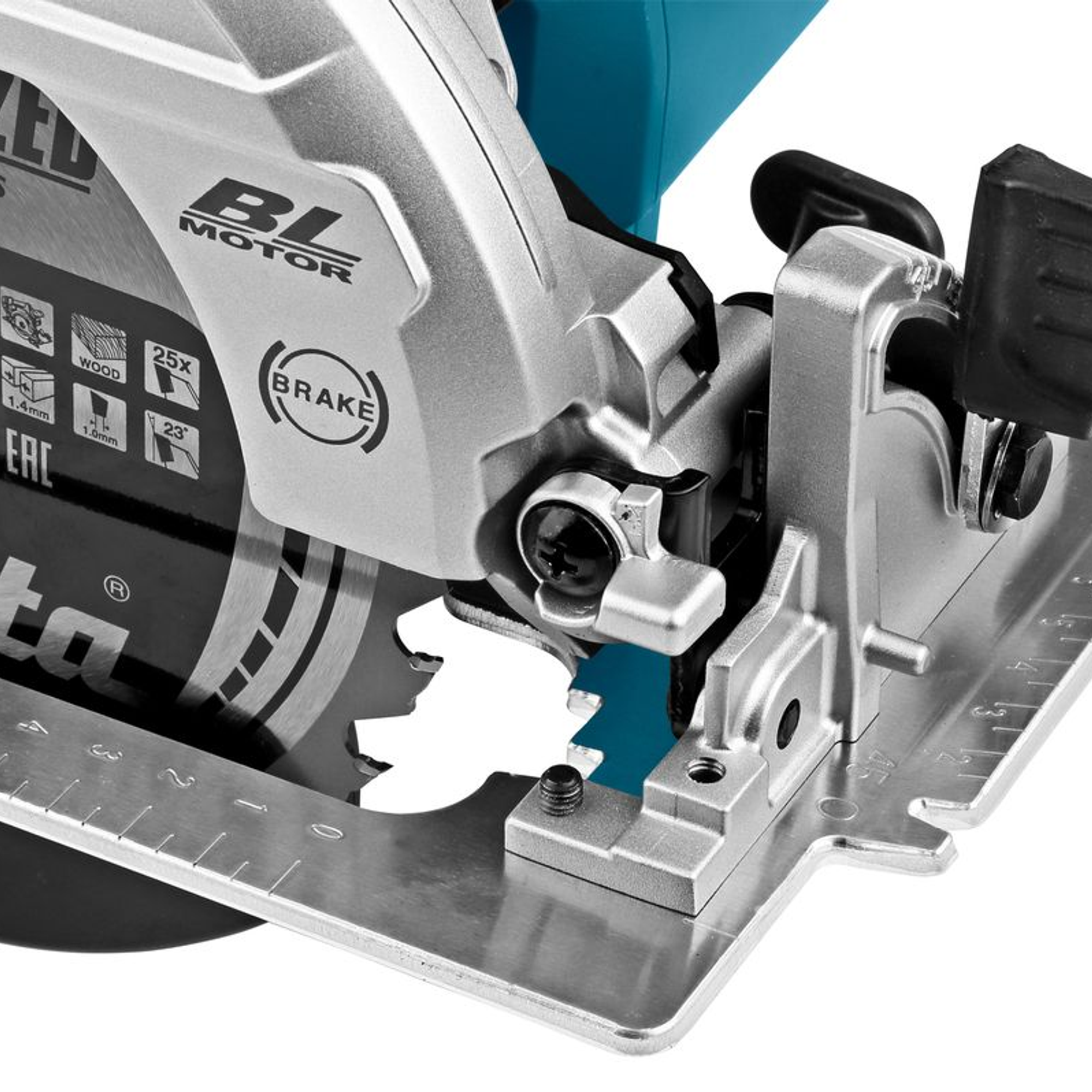 Kreissäge Makita DHS661ZJU 18V