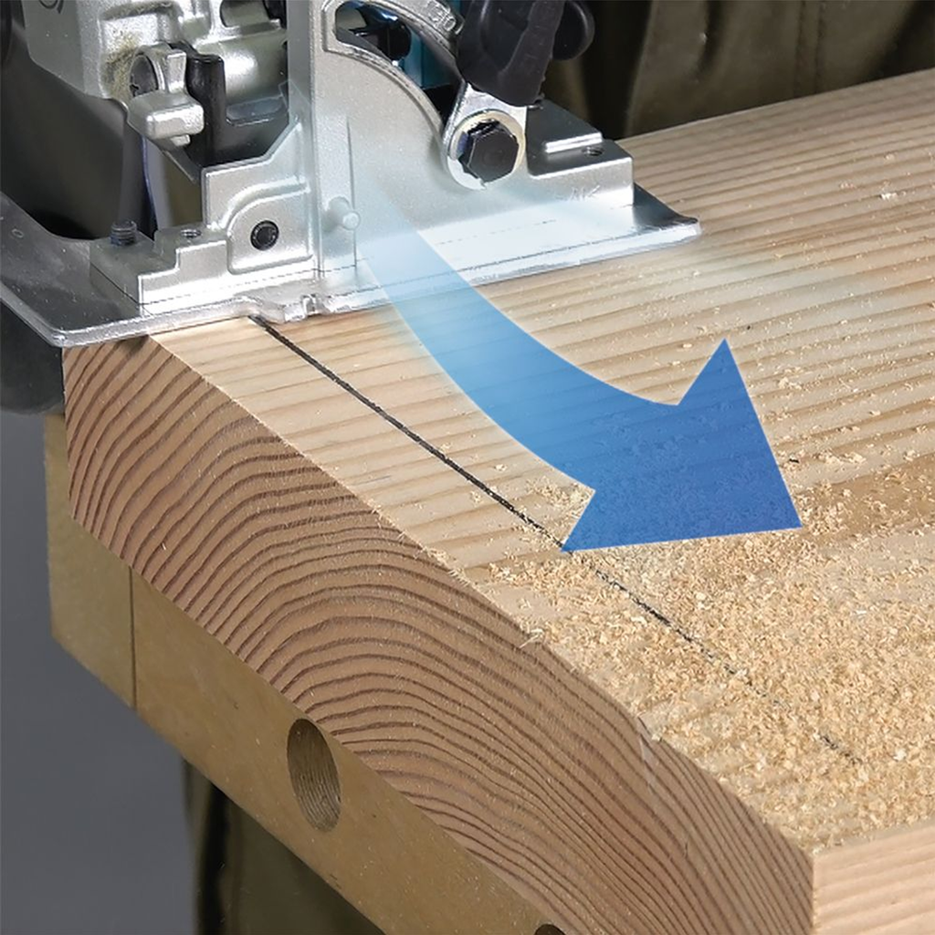Kreissäge Makita DHS661ZJU 18V