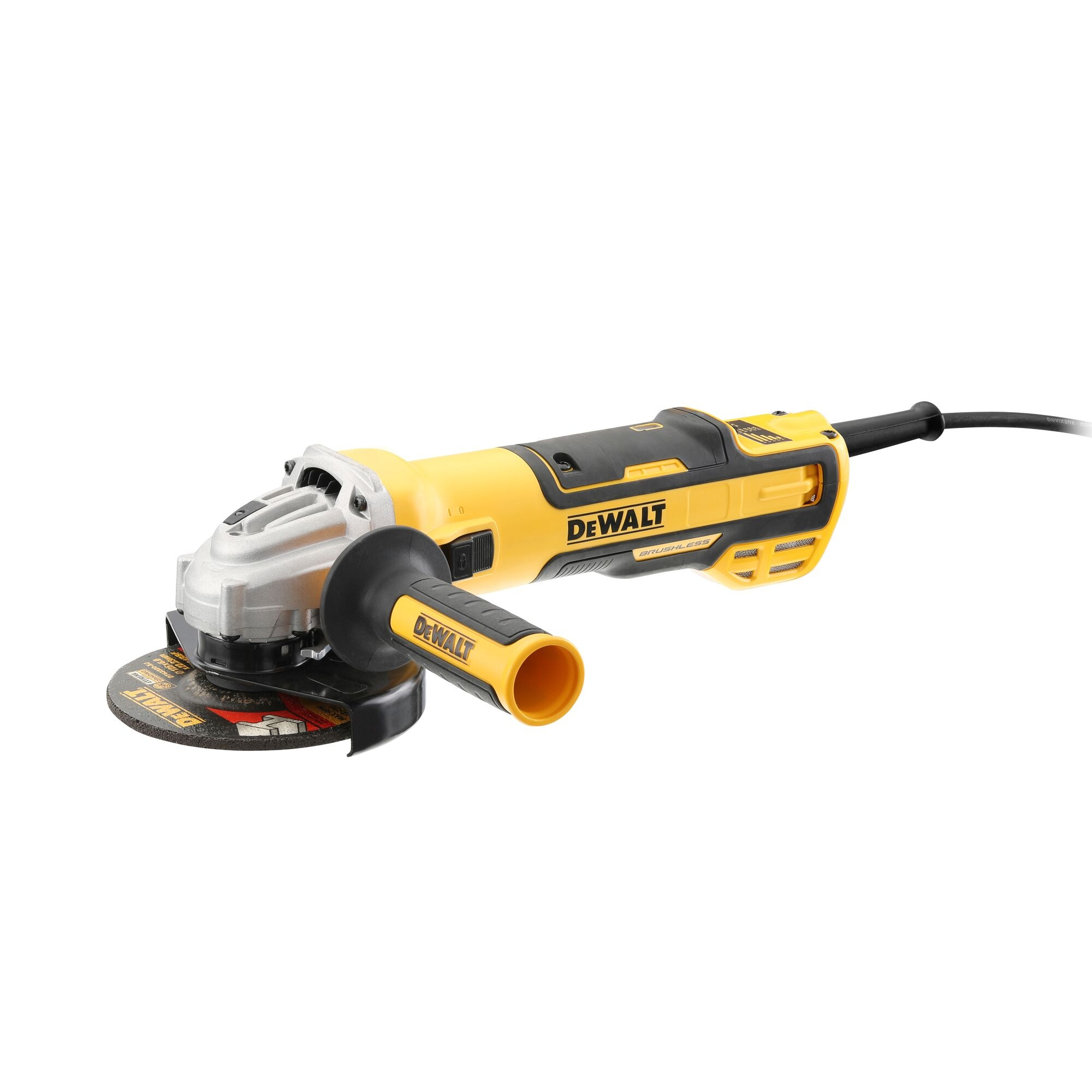 Schleifer Dewalt DWE4357-QS Bürstenloser 125mm 1700W