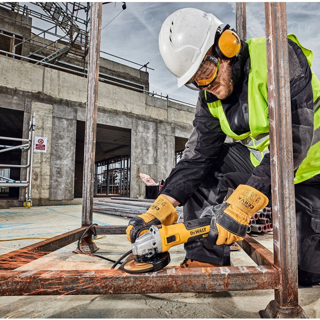 Schleifer Dewalt DWE4357-QS Bürstenloser 125mm 1700W