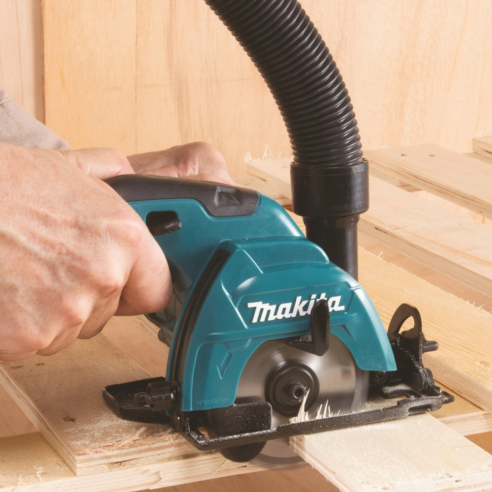 Makita Akku-Handkreissäge »12V HS301DZ« 12 V, 85 mm, ohne Akku und Ladegerät